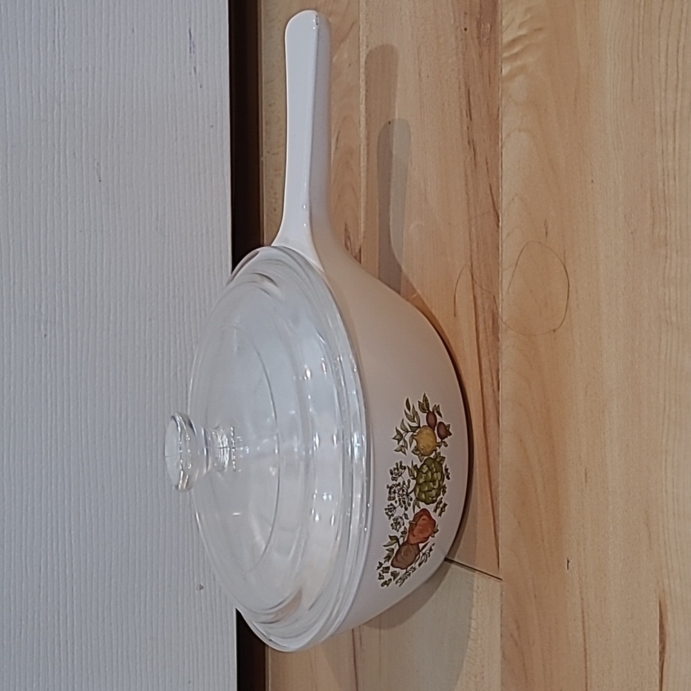 Corning Ware Spice of Life 600 ml sauce pan or skillet